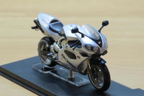 Voxan Boxer VB1 1:24, Hobby en Vrije tijd, Modelauto's | 1:24, Nieuw, Motor, Overige merken, Ophalen of Verzenden