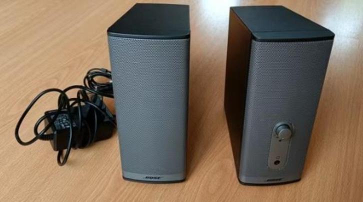 BOSE speakers multimedia Companion 2 Series 2, Audio, Tv en Foto, Luidsprekerboxen, Zo goed als nieuw, Bose, Ophalen