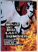 Robbie Williams - Live in Knebworth, Cd's en Dvd's, Ophalen of Verzenden