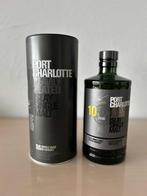 Port Charlotte - Bruichladdich heavily peated 10y Whisky, Collections, Vins, Enlèvement ou Envoi, Neuf, Porto