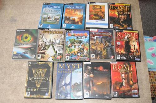 pc games, Games en Spelcomputers, Games | Pc, Ophalen of Verzenden