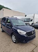 Dacia Dokker 1.6i Van Utilitaire, Voorwielaandrijving, 75 kW, Stof, 140 g/km