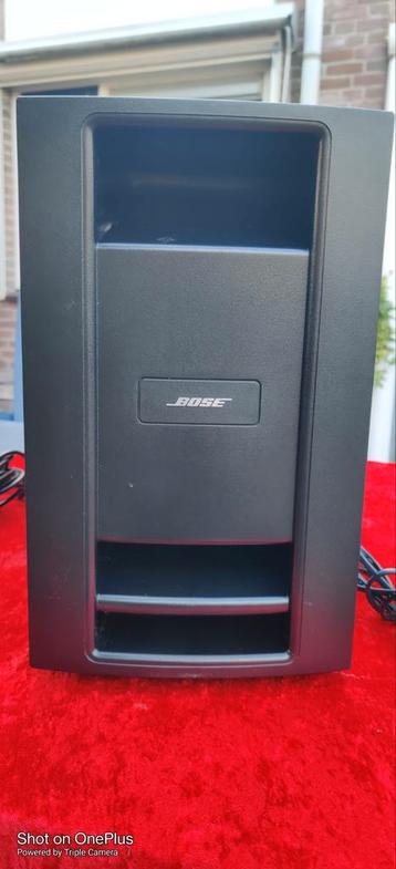 Bose model18 powered speaker systeem 