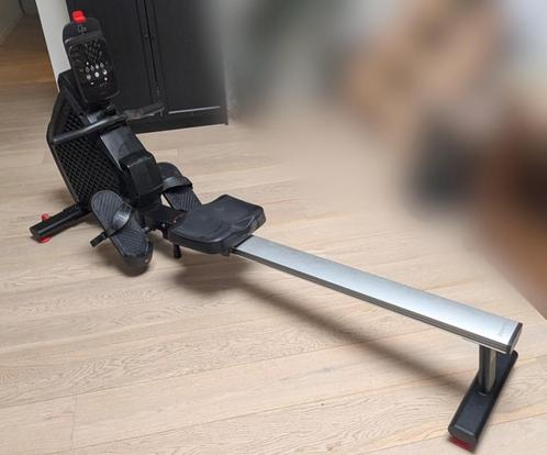 Roeitrainer Domyos 500, Sport en Fitness, Fitnessapparatuur, Gebruikt, Roeitrainer, Overige materialen, Ophalen