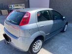 FiAT PUNTO 1.3MULTIJET AİRCO 2009MODEL EURO4, Auto's, Fiat, Bedrijf, 5 deurs, Parkeersensor, Punto