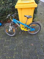 kinderfiets, Fietsen en Brommers, Fietsen | Kinderfietsjes, Ophalen, Gebruikt, 16 tot 20 inch, Scott