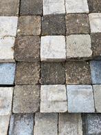 Betonklinker ongeveer 1m3 - Gratis, Ophalen, Gebruikt, Klinkers, 10 m² of meer