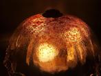 Vintage Muranoglas plafondlamp, Niet ingevuld, Gebruikt, Mid century modern, Niet ingevuld