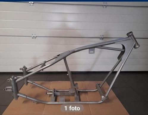 Harley plunger frame voor evo of shovel motorblok., Motoren, Onderdelen | Harley-Davidson, Ophalen of Verzenden