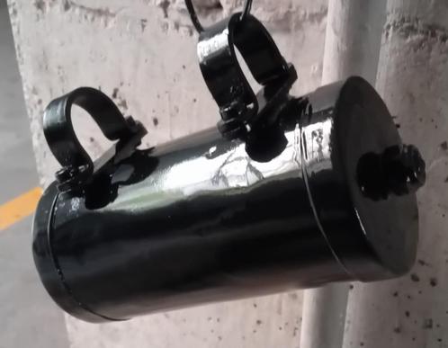 Extra tank voor klassieke motorfietsen, Motoren, Onderdelen | Oldtimers, Gebruikt, Verzenden