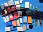Lot de flacons et coffrets de parfum, Collections, Parfums, Miniature, Plein, Utilisé, Envoi