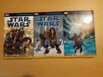 Star wars epic collection the menace revealed v1,2 & 3, Boeken, Strips | Comics, Ophalen of Verzenden, Complete serie of reeks