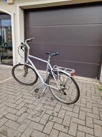herenfiets in prefecte staat met voor en achter licht, Fietsen en Brommers, Fietsen | Heren | Herenfietsen, Ophalen of Verzenden