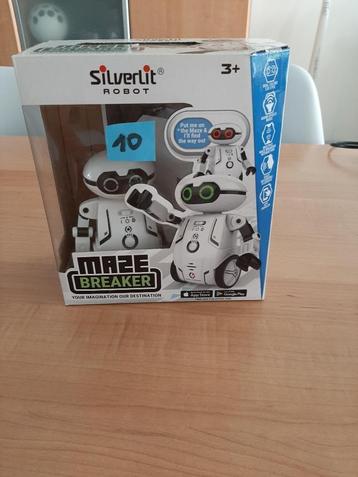 Silverlit Maze breaker 3+ disponible aux enchères