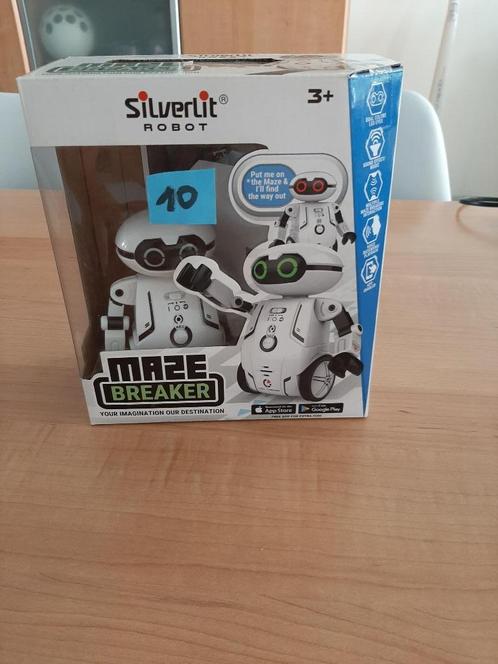 Silverlit Maze breaker 3+, Enfants & Bébés, Jouets | Vtech, Comme neuf, Enlèvement