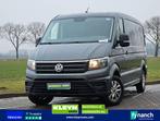 Volkswagen CRAFTER 2.0 TDI 102 EDITION L2H1, Cruise Control, Bedrijf, Zilver of Grijs, Te koop
