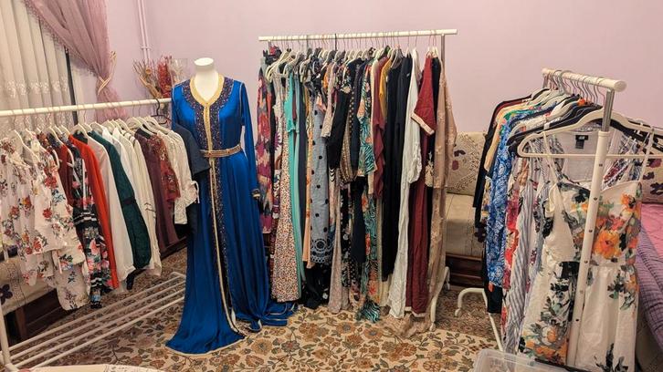 Vetement femme en tout genre s m l, Kleding | Dames, Kledingrekken, Zo goed als nieuw, Ophalen