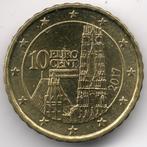 Oostenrijk : 10 Cent 2017 (2)  KM#3139  Ref 8875, Postzegels en Munten, Munten | Europa | Euromunten, Ophalen of Verzenden, Oostenrijk