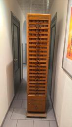 Gütermann's naaizijde fourniturenkast/garenkast, Antiek en Kunst, Ophalen