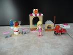 Lego Friends 41092 Stephanie's pizzeria, Kinderen en Baby's, Speelgoed | Duplo en Lego, Ophalen of Verzenden, Zo goed als nieuw
