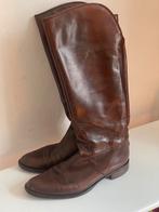 Massimo Dutti lederen laarzen (40), Kleding | Dames, Schoenen, Ophalen of Verzenden