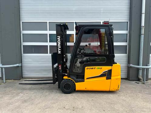 Hyundai 2 ton elektrische heftruck 2000kg 20BT-9U 4.7 mete, Zakelijke goederen, Machines en Bouw | Heftrucks en Intern transport