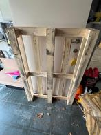 1 pallet, Doe-het-zelf en Bouw, Ophalen, Zo goed als nieuw, Pallet