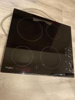Inductiekookplaat Whirlpool, Elektronische apparatuur, Kookplaten, Ophalen, Gebruikt, 4 kookzones, Inbouw