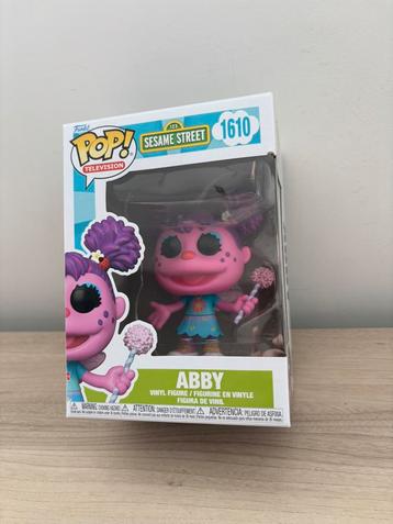 Abby Cadabby #1610 Funko Pop! Sesame Street  beschikbaar voor biedingen