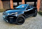 Land Rover Range Rover Evoque HSE Dynamic CABRIOLET - 4WD-FU, Automaat, 4 zetels, Gebruikt, Zwart