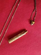Prachtige sieraden van vermeil, het kleine flesje maakt gebr, Ophalen of Verzenden, Zo goed als nieuw, Goud, Overige materialen