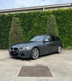 BMW 320d break M-pakket, Auto's, BMW, Automaat, 745 kg, Achterwielaandrijving, 4 cilinders