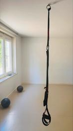 Fitness straps, Sport en Fitness, Overige Sport en Fitness, Ophalen, Zo goed als nieuw