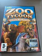 Zoo tycoon complete collection, Ophalen of Verzenden, Zo goed als nieuw