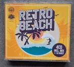 Retro Beach (4 cd) Bonzaï & Cherry Moon, Enlèvement ou Envoi, Comme neuf