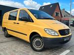 Mercedes Vito 111CDi * 6PL * Dubbel Cabine, Auto's, Mercedes-Benz, Bedrijf, Euro 4, 2148 cc, Te koop