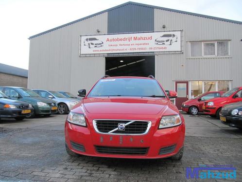 2010 VOLVO V50 plaatwerk carrosserie portier scherm rood, Auto-onderdelen, Carrosserie, Volvo, Gebruikt, Ophalen of Verzenden