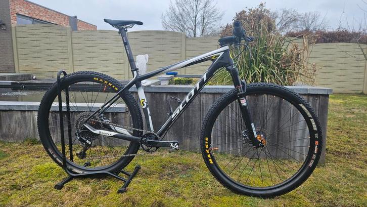 Scott Scale rc large, Fietsen en Brommers, Fietsen | Mountainbikes en ATB, Ophalen