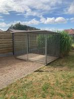 Hondenren 200 x 300 cm, Dieren en Toebehoren, Ophalen, 100 cm of meer, Hondenhok, 110 cm of meer