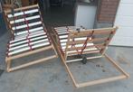 2 x elektrische lattenbodem bedbodem 90 cm x 200 cm € 63,-, Huis en Inrichting, Ophalen, Gebruikt, 90 cm, Bedbodem