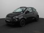 Fiat 500C Fiat 500e| ECC | Navi | Leder | LMV | Cabrio | PDC, Auto's, Automaat, Zwart, Grijs, 2 deurs