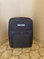 Grijze reiskoffer, Handtassen en Accessoires, Koffers, Ophalen, Uitschuifbare handgreep