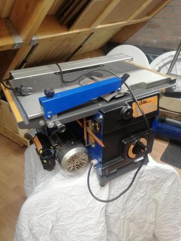zaag tafel 5 in1 machine Ce-ma K156 beschikbaar voor biedingen