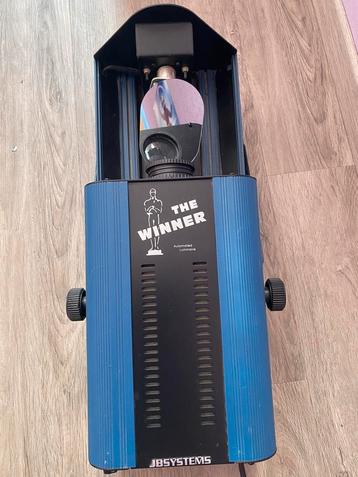 Jb Systems The Winner beschikbaar voor biedingen