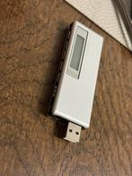 sm300 digital MP3/wma player. MP3+Dictafoon, Ophalen, Zo goed als nieuw