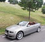 BMW 320D CABRIOLET, Auto's, BMW, Euro 5, Cabriolet, USB, Leder