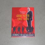 Geert Hoste 1993 – 2003 De collectie en 10 op 10, Cd's en Dvd's, Alle leeftijden, Ophalen of Verzenden, Zo goed als nieuw, Stand-up of Theatershow