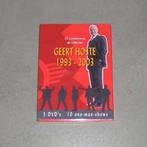 Geert Hoste 1993 – 2003 De collectie en 10 op 10, Comme neuf, Stand-up ou Spectacle de théâtre, Tous les âges, Enlèvement ou Envoi