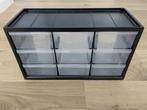 Stanley organizer ladenkastje 9 compartimenten, Doe-het-zelf en Bouw, Ophalen, Gebruikt
