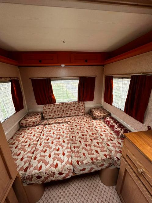 Rapido caravan 1988, Caravans en Kamperen, Caravans, Particulier, Rapido, Ophalen